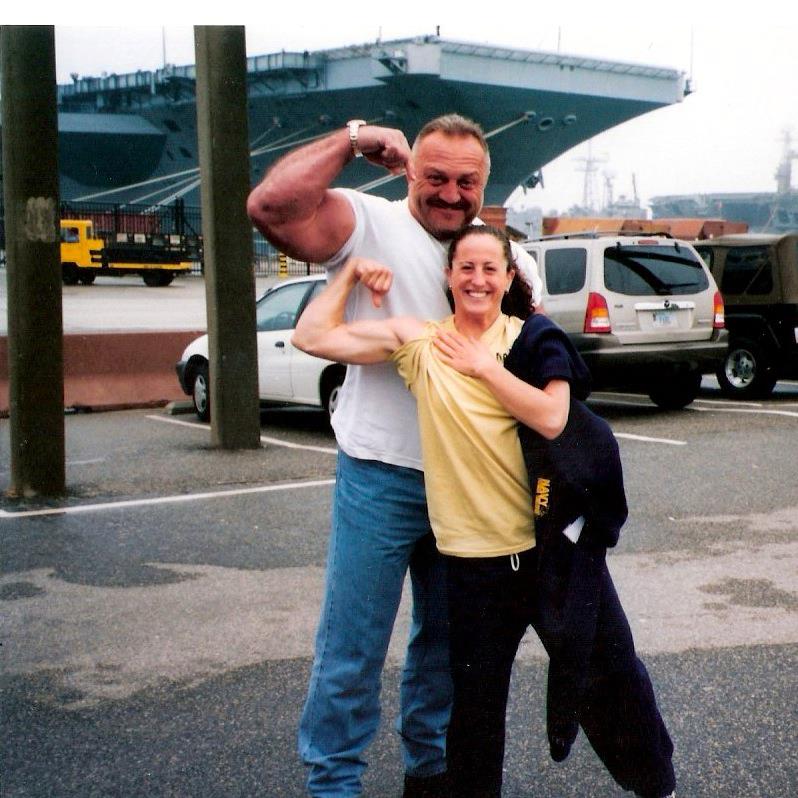 比尔·卡兹迈尔:3次世界最强大力士冠军,因实力太强被禁赛